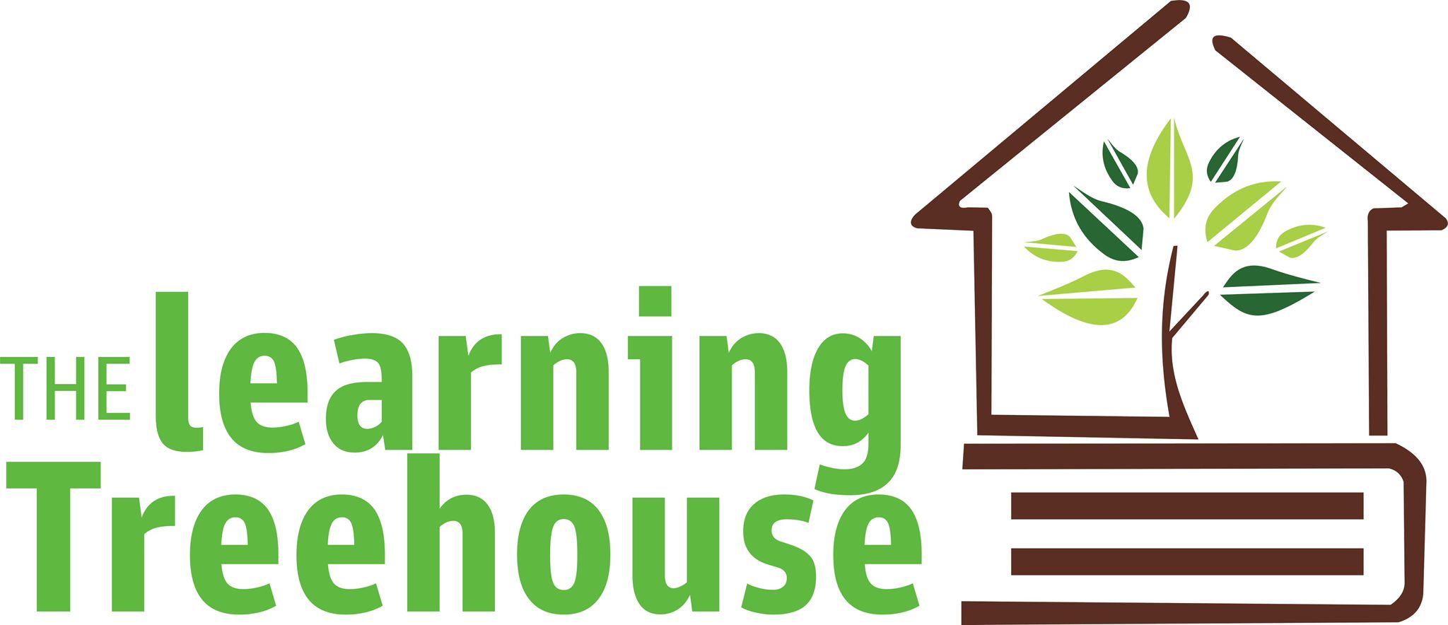 Learning Tree House Logo